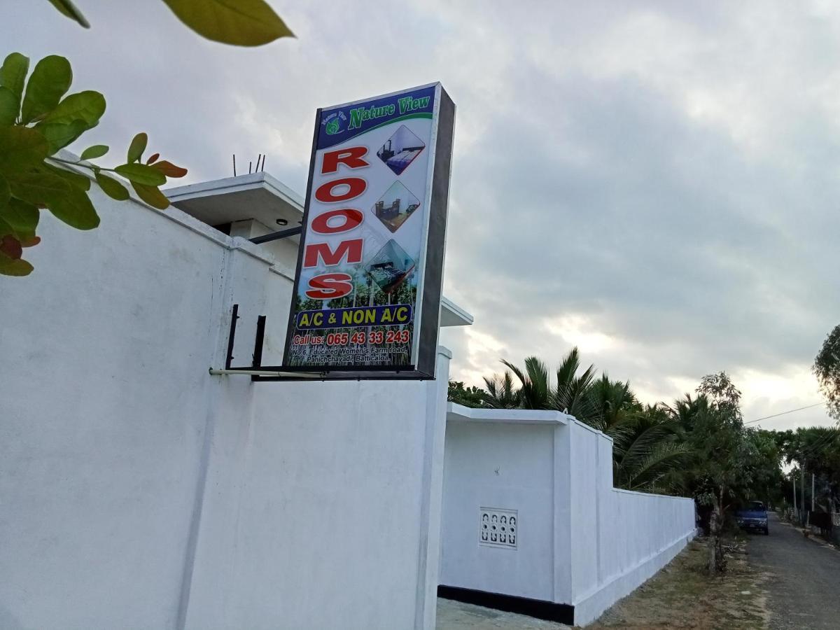 Nature View Batticaloa Exterior photo