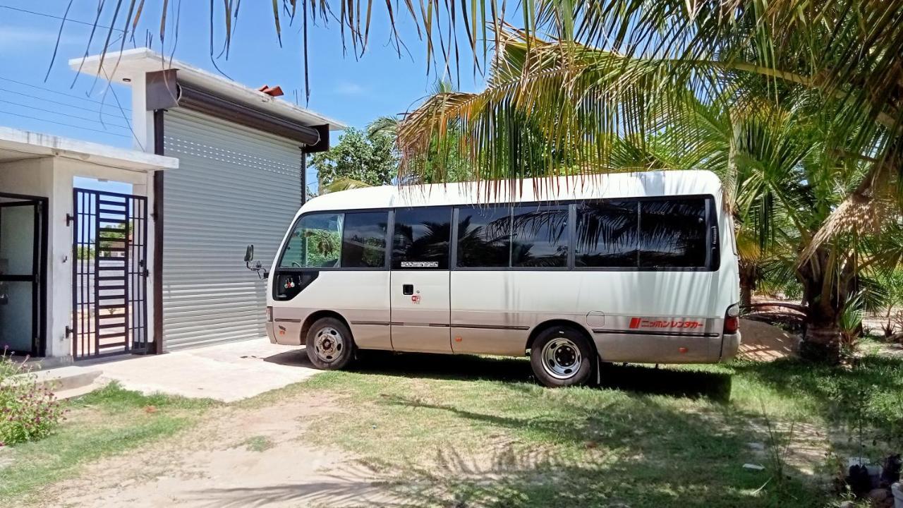 Nature View Batticaloa Exterior photo